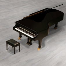 Ламинат Peli Golden V4 Дуб сірий